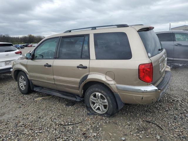 Изображение 2 2005 HONDA PILOT EXL 2005 с VIN 5FNYF18545B013267