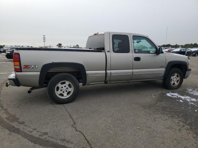Изображение 3 2001 CHEVROLET SILVERADO K1500 2001 с VIN 1GCEK19T81E256541