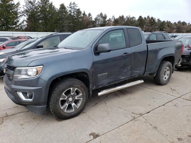 Obraz 1 z 2015 CHEVROLET COLORADO Z71 2015 z VIN 1GCHTCE32F1136213