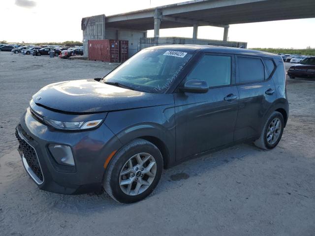 2020 KIA SOUL LX 2020 image