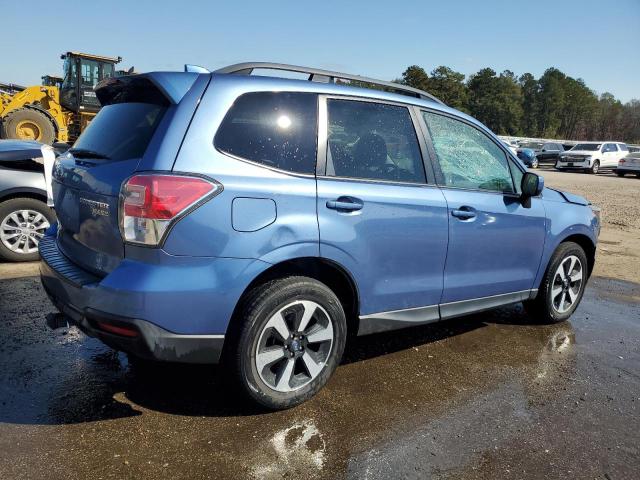Изображение 3 2017 SUBARU FORESTER 2.5I PREMIUM 2017 с VIN JF2SJAGC9HH426067