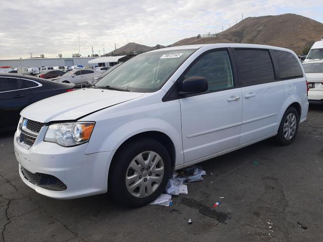 Изображение 2017 DODGE GRAND CARAVAN SE 2017