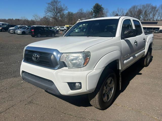Image 1 of 2013 TOYOTA TACOMA DOUBLE CAB 2013 with VIN 3TMLU4EN8DM129944