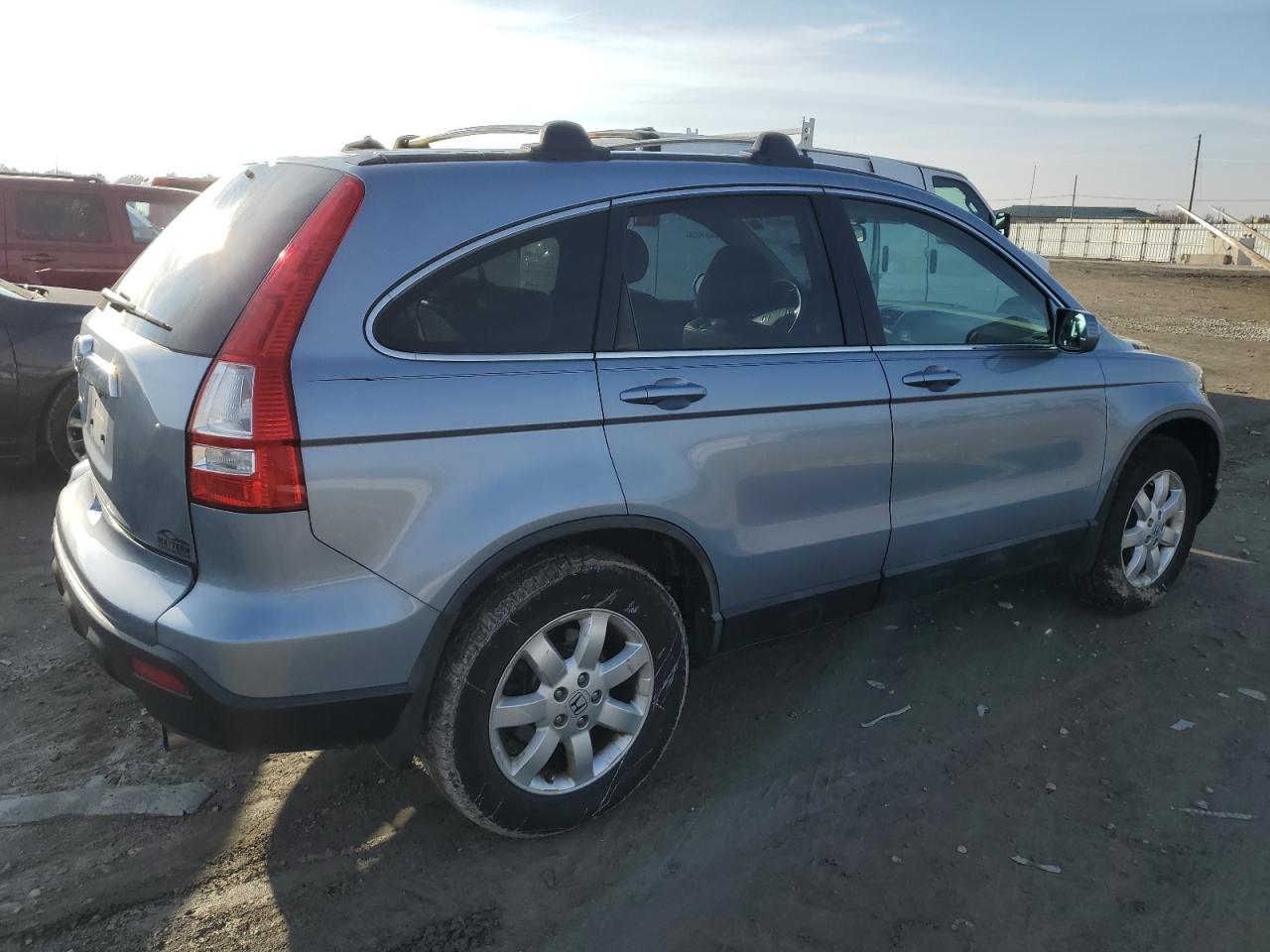 Obraz 3 z 2009 HONDA CR-V EXL 2009 z VIN 5J6RE48759L000003