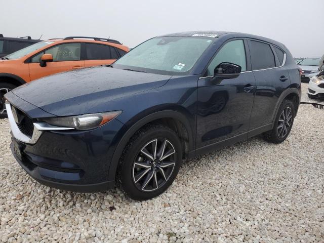 Image 1 of 2018 MAZDA CX-5 TOURING 2018 with VIN JM3KFACM9J1431337