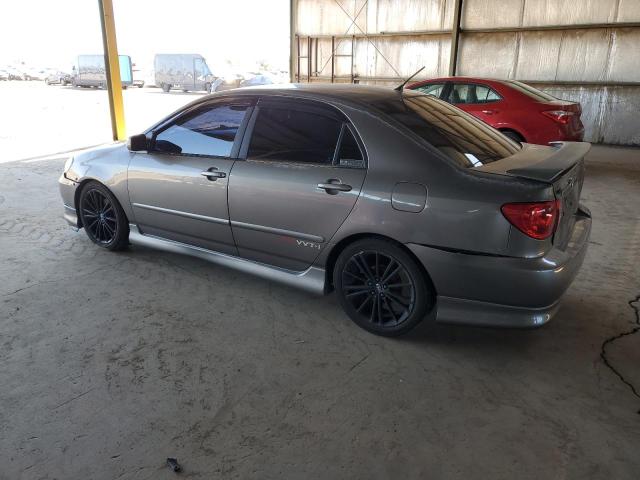 Изображение 2 2003 TOYOTA COROLLA CE 2003 с VIN 1NXBR32E33Z072375