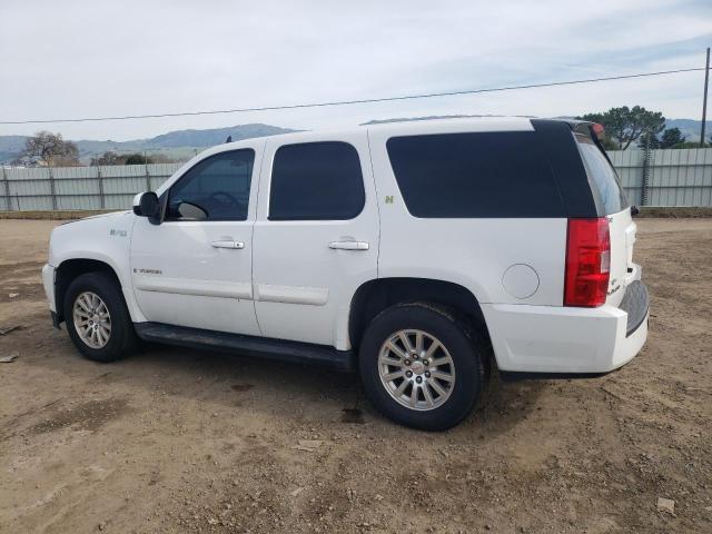 Изображение 2 2008 GMC YUKON HYBRID 2008 с VIN 1GKFK13598R212764