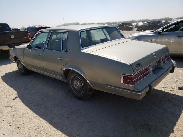 Image 2 of 1986 PONTIAC BONNEVILLE  1986 with VIN 2G2GN69A5G2222058