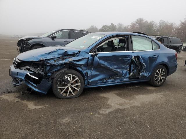 Obraz 2017 VOLKSWAGEN JETTA SE 2017