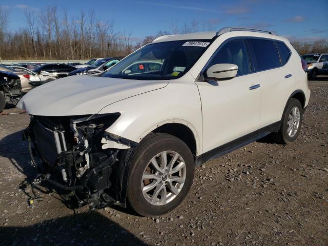 Image 1 of 2018 NISSAN ROGUE S 2018 with VIN JN8AT2MV8JW351660