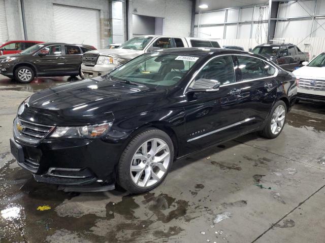 Изображение 1 2019 CHEVROLET IMPALA PREMIER 2019 с VIN 1G1105S31KU125554