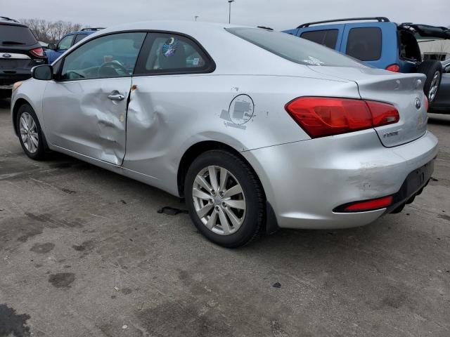Изображение 2 2014 KIA FORTE EX 2014 с VIN KNAFX6A83E5216204