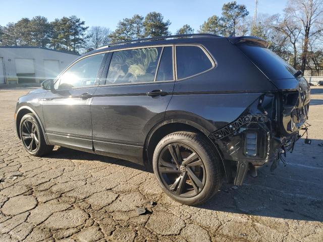 Image 2 of 2023 VOLKSWAGEN TIGUAN SE R-LINE BLACK 2023 with VIN 3VV8B7AX1PM032983