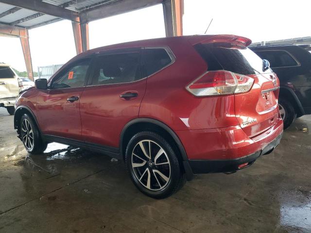 Изображение 2 2016 NISSAN ROGUE S 2016 с VIN KNMAT2MV8GP607844