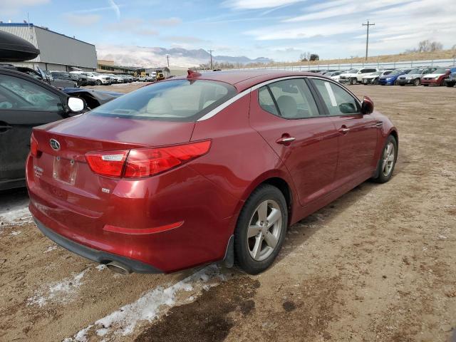Image 3 of 2015 KIA OPTIMA LX 2015 with VIN 5XXGM4A7XFG489164