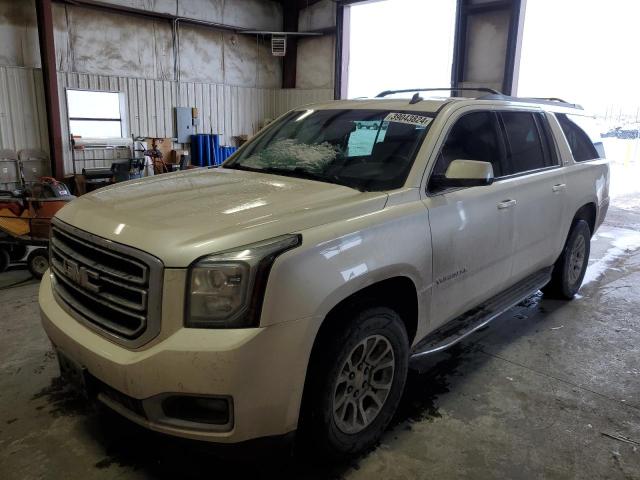Image 1 of 2015 GMC YUKON XL K1500 SLT 2015 with VIN 1GKS2HKC3FR155904