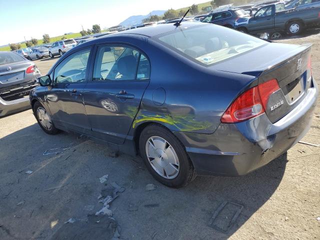Image 2 of 2008 HONDA CIVIC HYBRID 2008 with VIN JHMFA36208S016361