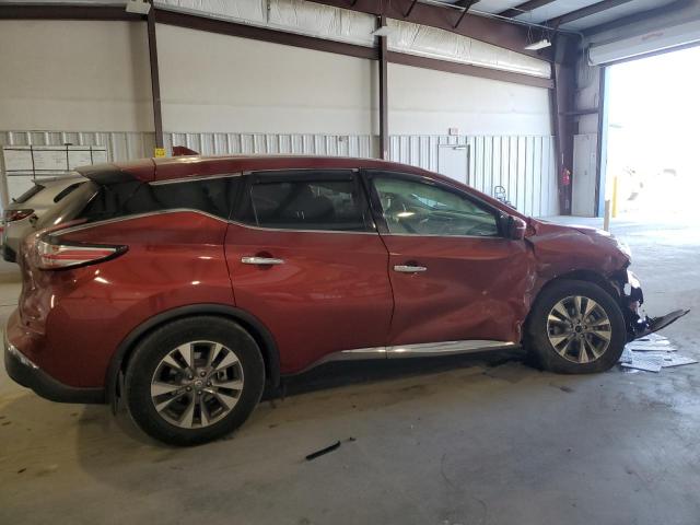 Изображение 3 2016 NISSAN MURANO S 2016 с VIN 5N1AZ2MG0GN163706