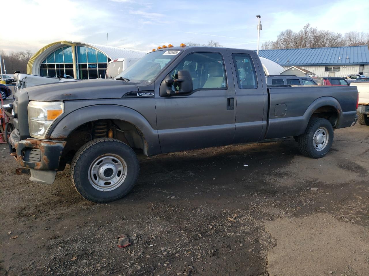 Изображение 2012 FORD F250 SUPER DUTY 2012