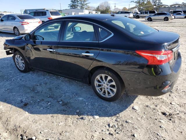 Изображение 2 2018 NISSAN SENTRA S 2018 с VIN 3N1AB7AP4JY248829