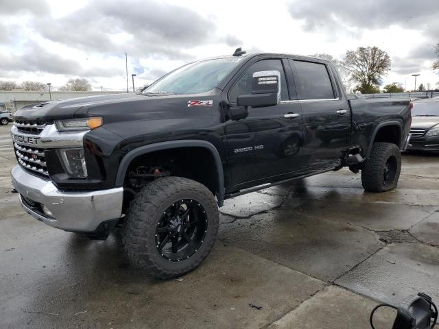 2020 CHEVROLET SILVERADO K2500 HEAVY DUTY LTZ 2020 image