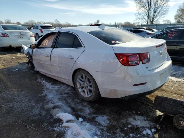 Image 2 of 2016 CHEVROLET MALIBU LIMITED LT 2016 with VIN 1G11C5SA7GF165445