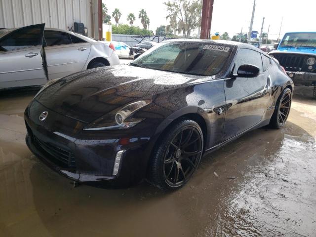 Image 1 of 2017 NISSAN 370Z BASE 2017 with VIN JN1AZ4EHXHM951149