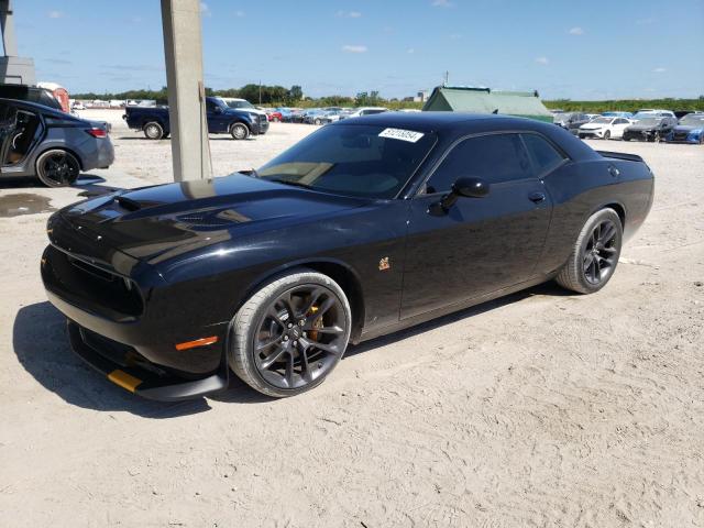 Obraz 1 z 2021 DODGE CHALLENGER R/T SCAT PACK 2021 z VIN 2C3CDZFJ9MH502548