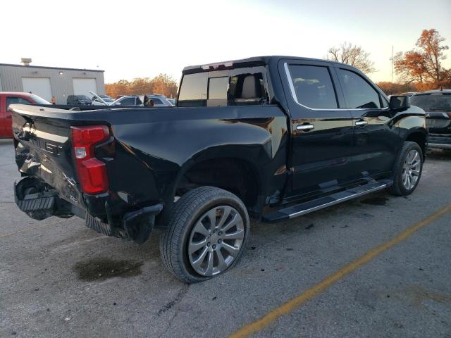 Image 3 of 2022 CHEVROLET SILVERADO LTD K1500 HIGH COUNTRY 2022 with VIN 1GCUYHEL2NZ144454