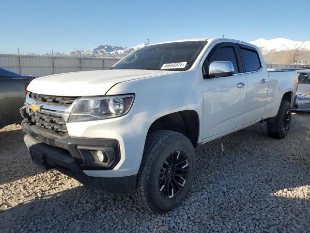 Obraz 1 z 2021 CHEVROLET COLORADO LT 2021 z VIN 1GCGTCEN8M1170876