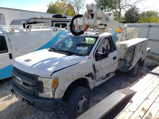 Image 1 of 2017 FORD F-550 SUPER DUTY 2017 with VIN 1FDUF5GT4HDA05120