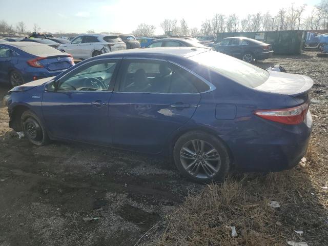 Obraz 2 z 2015 TOYOTA CAMRY HYBRID 2015 z VIN 4T1BD1FK8FU157879
