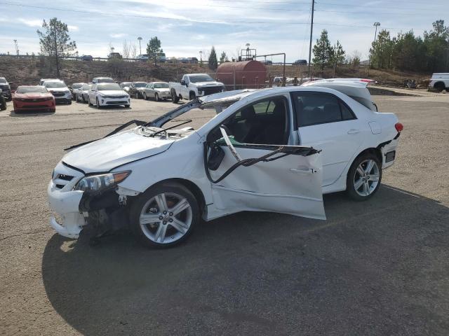 Image 1 of 2013 TOYOTA COROLLA BASE 2013 with VIN 5YFBU4EE4DP154912