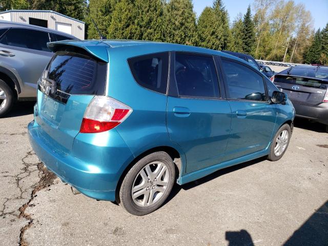 Изображение 3 2013 HONDA FIT SPORT 2013 с VIN JHMGE8H51DC019190