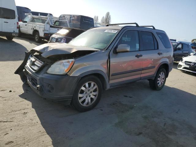 2006 HONDA CR-V EX 2006 image