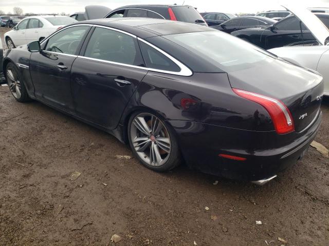 Изображение 2 2011 JAGUAR XJL SUPERSPORT 2011 с VIN SAJWA2JC2BMV17499