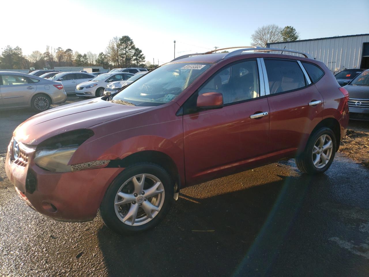 Obraz 2009 NISSAN ROGUE S 2009