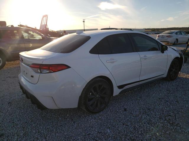 Image 3 of 2023 TOYOTA COROLLA SE 2023 with VIN 5YFS4MCE2PP153667