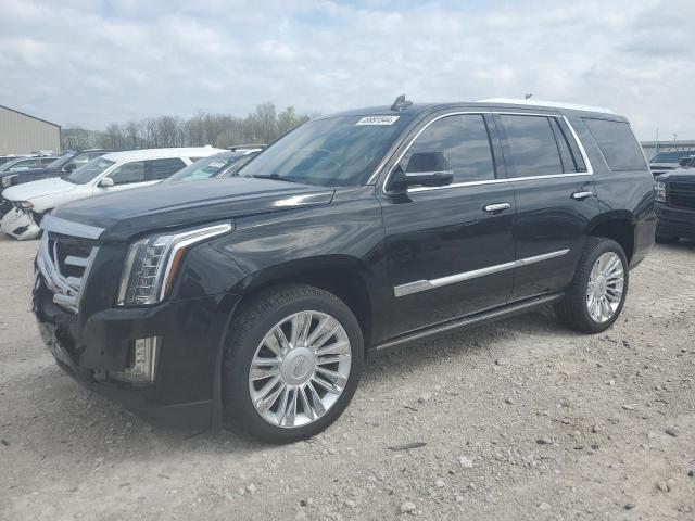 2016 CADILLAC ESCALADE PLATINUM 2016 image