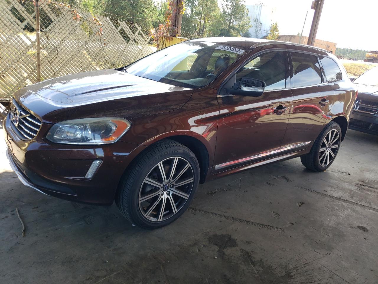 2015 VOLVO XC60 T5 PLATINUM 2015 image