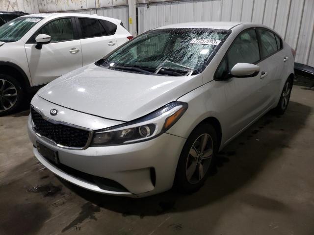 Изображение 1 2018 KIA FORTE LX 2018 с VIN 3KPFL4A79JE260314