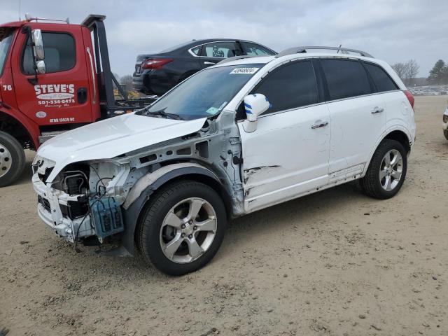 Obraz 2014 CHEVROLET CAPTIVA LTZ 2014