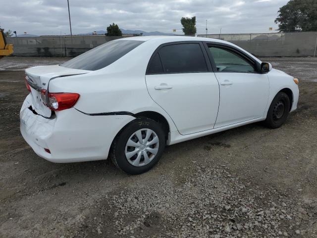 Image 3 of 2011 TOYOTA COROLLA BASE 2011 with VIN 2T1BU4EE4BC634929