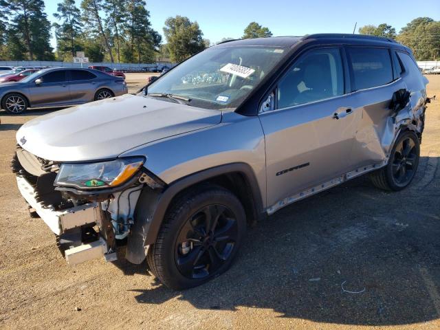 2021 JEEP COMPASS LATITUDE 2021 image