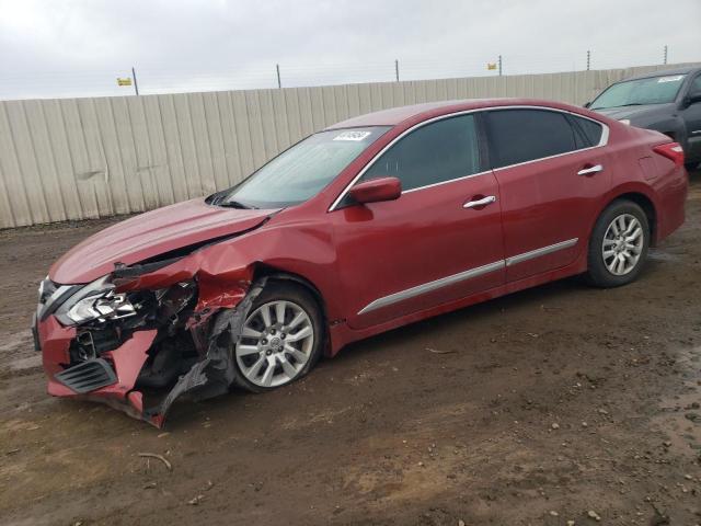 Image 1 of 2016 NISSAN ALTIMA 2.5 2016 with VIN 1N4AL3AP9GC113498