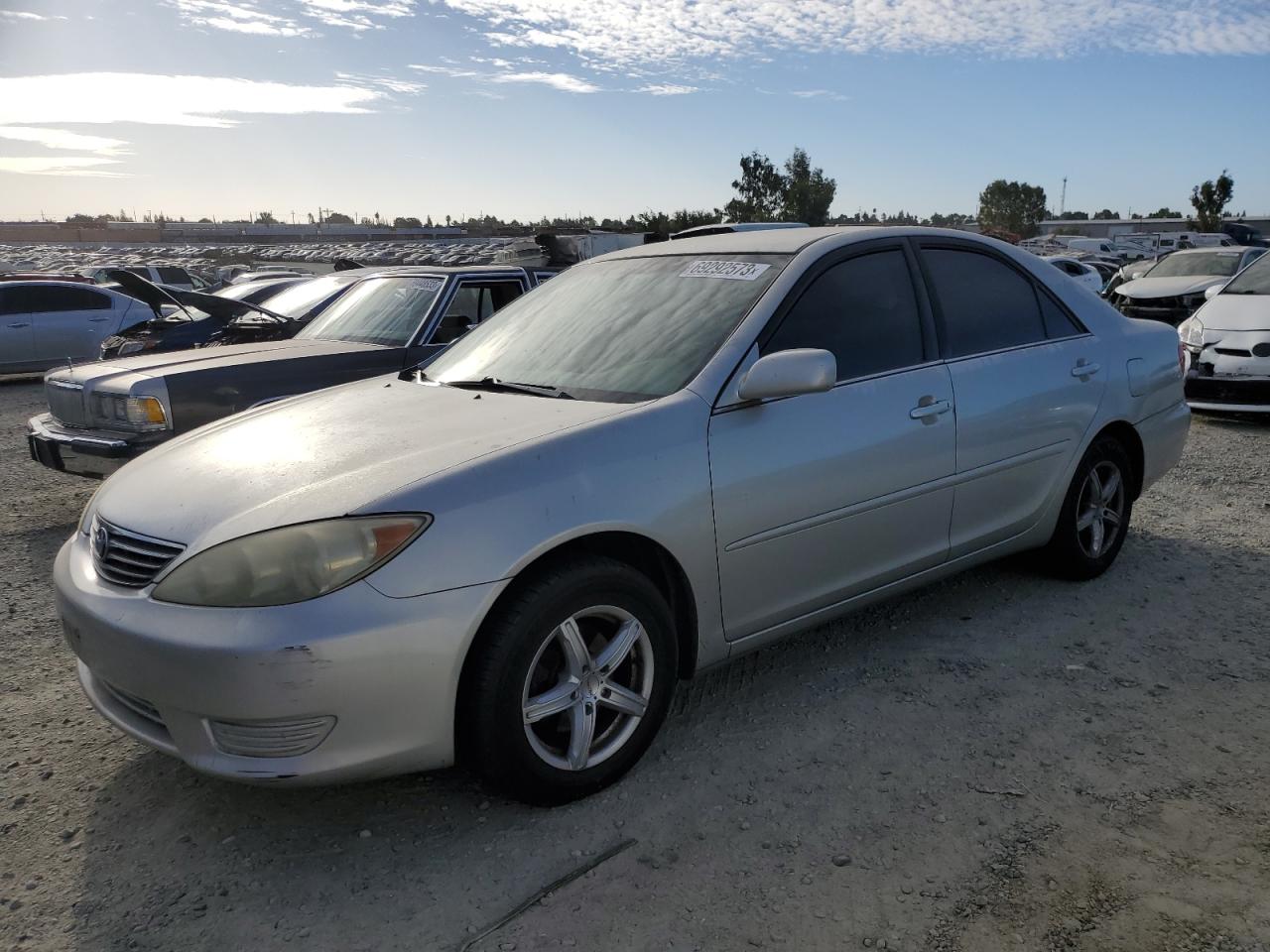 Изображение 2006 TOYOTA CAMRY LE 2006
