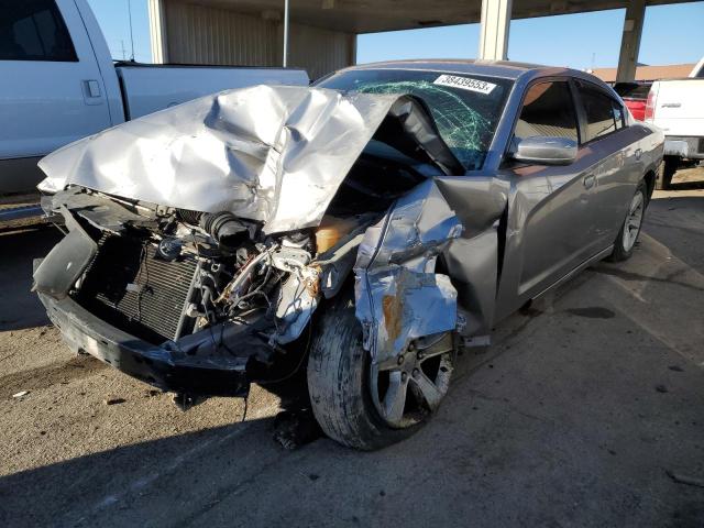 Изображение 1 2014 DODGE CHARGER SE 2014 с VIN 2C3CDXBG1EH187969