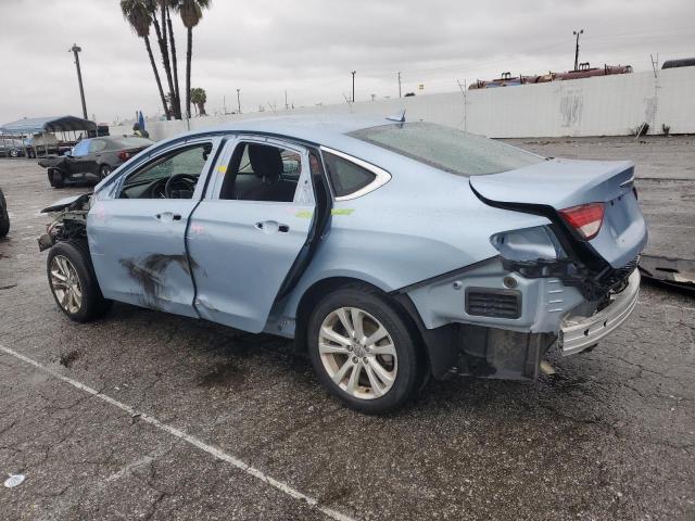 Image 2 of 2015 CHRYSLER 200 LIMITED 2015 with VIN 1C3CCCAB2FN710653