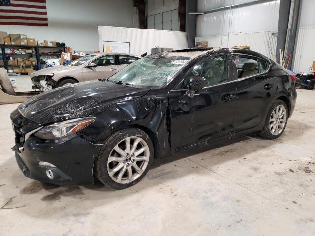2015 MAZDA 3 GRAND TOURING 2015 image