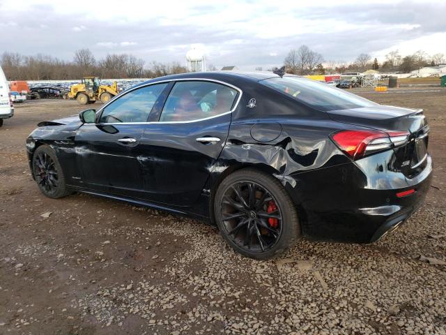 Изображение 2 2021 MASERATI GHIBLI S 2021 с VIN ZAM57YTS6M1369180